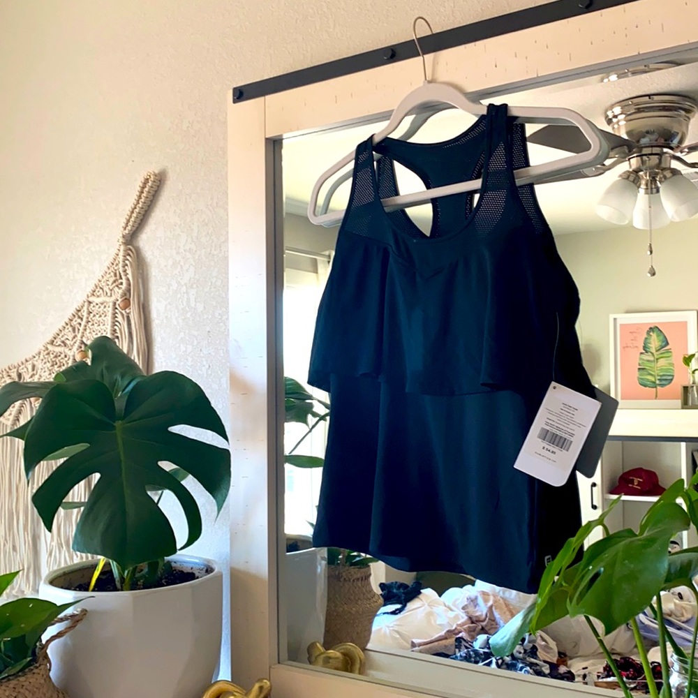 Fabletics ashlynn tank BRAND NEW